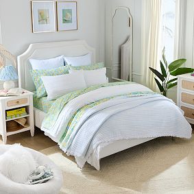 Lilly Pulitzer Make Lemonade Organic Sheet Set