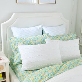 Lilly Pulitzer Make Lemonade Organic Sheet Set
