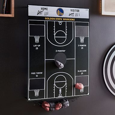 NBA Wall Game