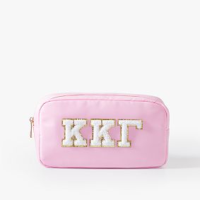 Sorority Patch Pouch
