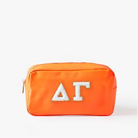 Sorority Patch Pouch