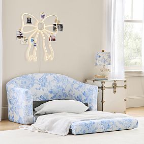 LoveShackFancy Ashton Single Sleeper (47")