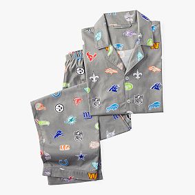 NFL Loose Fit Pajama Set