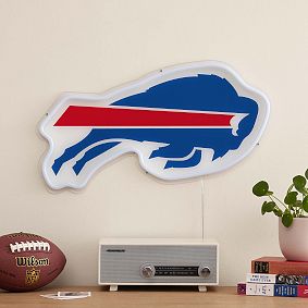 NFL Sports Team Neon Light