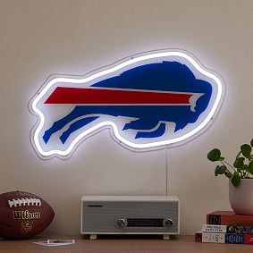NFL Sports Team Neon Light