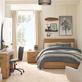 Palm Tree Framed Wall Art