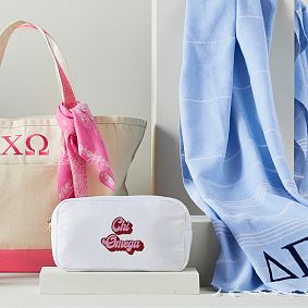Sorority House Pouch