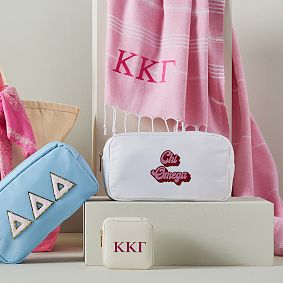 Sorority House Pouch