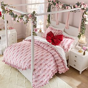 LoveShackFancy Nutcracker Duvet Cover