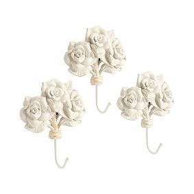 LoveShackFancy No Nails Bouquet Hooks - Set of 3