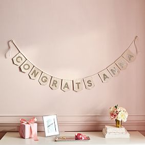 Celebrations Wall Decor