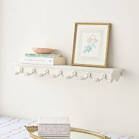 LoveShackFancy No Nails Swag Ledge (22.5")