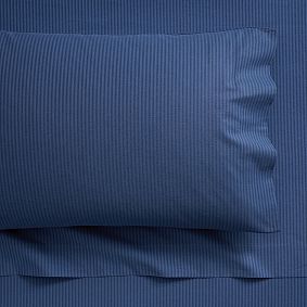 Boxter Stripe Organic Sheet Set