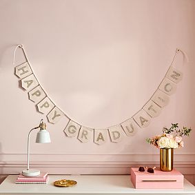 Happy Graduation Wall Decor