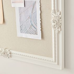 LoveShackFancy No Nails Bouquet Pinboard (20"x 32")