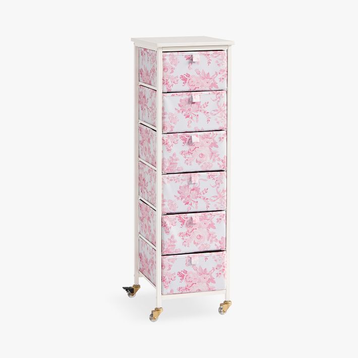 LoveShackFancy 6-Drawer Cart (14.75