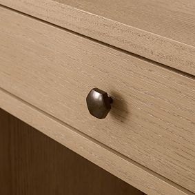 Keaton Storage Desk (56")