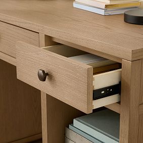 Keaton Storage Desk (56")