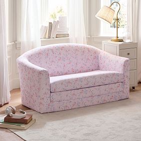 LoveShackFancy Windsor Rose Ashton Single Sleeper (47")