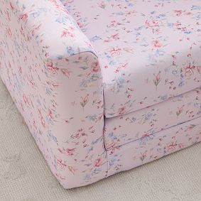 LoveShackFancy Windsor Rose Ashton Single Sleeper (47")