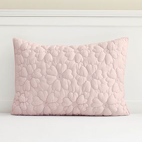 Odessa Floral Jersey Standard Sham