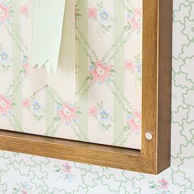 Hill House Home Framed Shadow Box (20"x16")