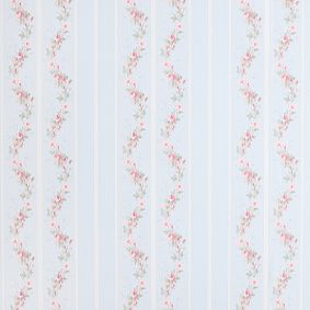 LoveShackFancy Sun Terrace Stripe Wallpaper Samples