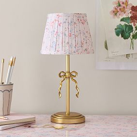 LoveShackFancy Mini Table Lamp (14.5")