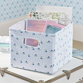 Hill House Home Closet Storage Bin (11"x8")