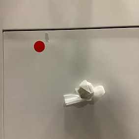 Open Box: Keaton Chest of Drawers, 4-Drawer (31.5"W x 21"D) - Simply White