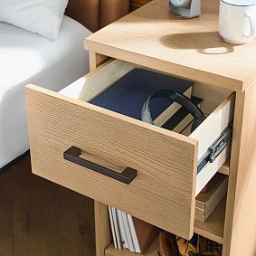 Universal Tall Nightstand (15")