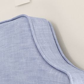 Personalized Pillow Headboard