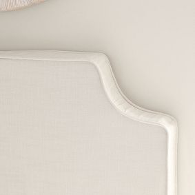 Personalized Pillow Headboard