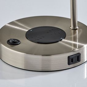 Rico SuperCharger Desk Lamp (19")