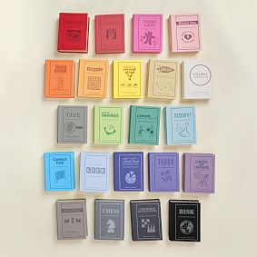 Vintage Bookshelf Games: 22-Pack