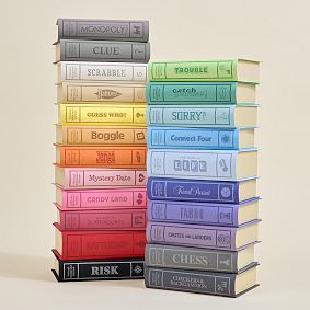 Vintage Bookshelf Games: 22-Pack
