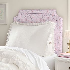 LoveShackFancy Garden Royale Wedge Pillow