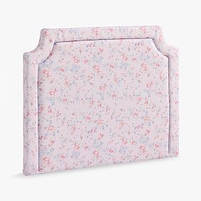 LoveShackFancy Auburn Tufted No Nails Dorm Headboard