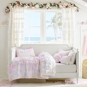 LoveShackFancy Tie-Dye Quilt