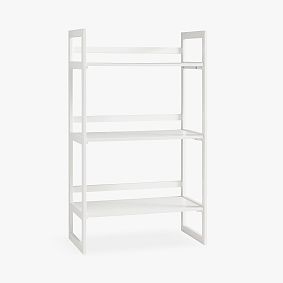 Tall Dorm Bookcase (30")