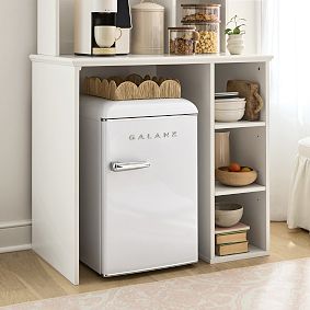 Dorm Mini Fridge Cubby (38")