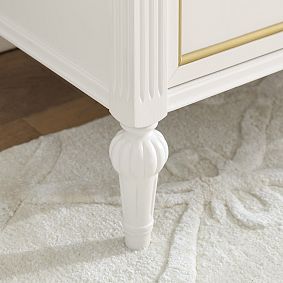 LoveShackFancy Parisian 9-Drawer Dresser (63.5w x 21d")