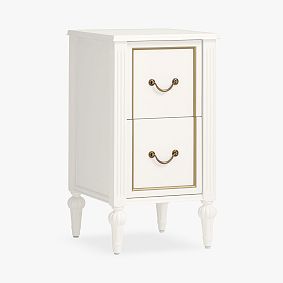 LoveShackFancy Parisian Nightstand (16.5")
