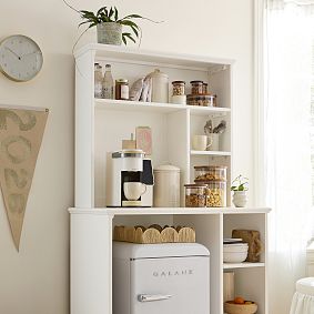 Dorm Cabinet Hutch (36")