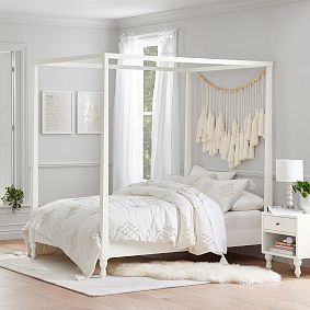 Luna Diamond Tufted Quilt