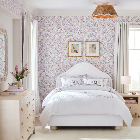 AERIN Cottage Garden Bedroom