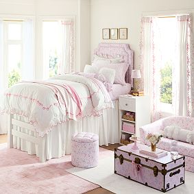 Polished Tall Nightstand (15")