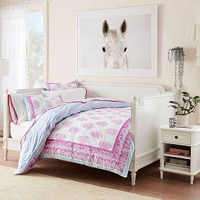 Mini Tassel Sheet Set