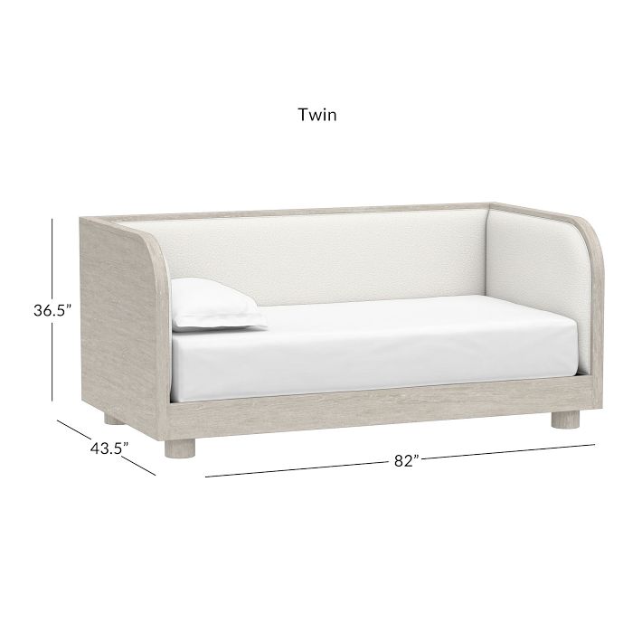 Jordan Daybed: Modern Comfort & Style | Pottery Barn Teen