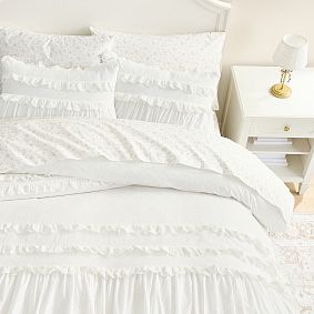LoveShackFancy Garden Royale Duvet Set